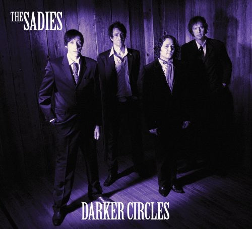Sadies - Darker Circles - Music CD