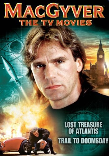 Macgyver: Tv Movies - Macgyver: Tv Movies - DVD