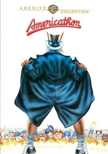 Americathon - Americathon - DVD