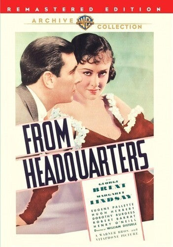From Headquarters - From Headquarters - DVD
