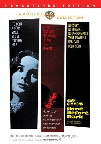 Home Before Dark - Home Before Dark - DVD
