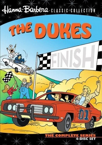 Dukes (animated) - Dukes (animated) - DVD