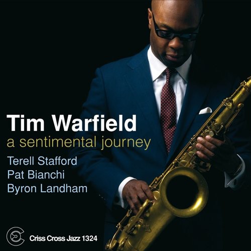 the album cover for Terell Stafford - A  Sentimental Journey *