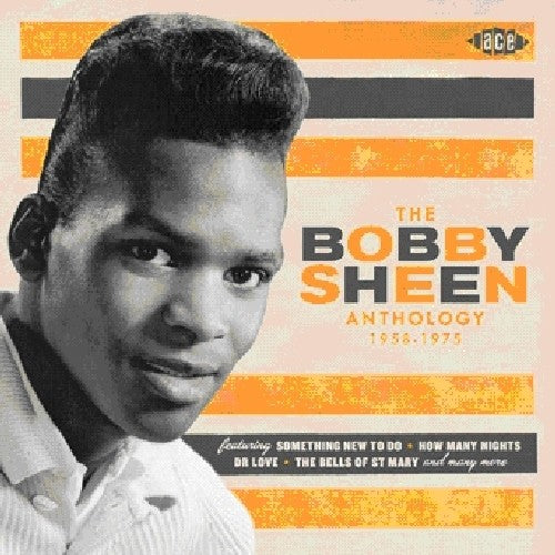 Bobby Sheen Anthology 1958-75 - Bobby Sheen Anthology 1958-75 - Music CD