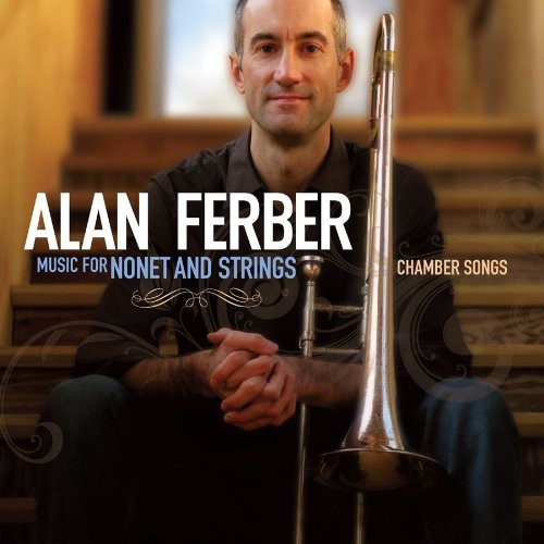 Ferber,alan - Music For Nonet & Strings: Chamber Songs - Music CD