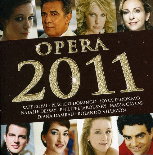 Opera 2011 / Various - Opera 2011 / Various - Music CD