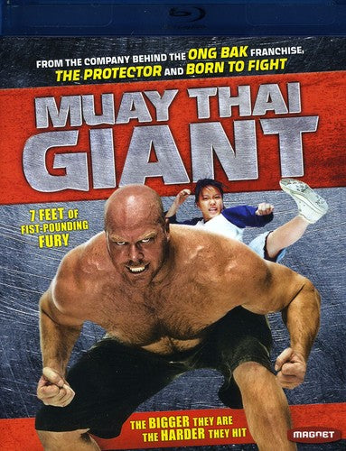 Muay Thai Giant Bd - Muay Thai Giant Bd - Blu-ray