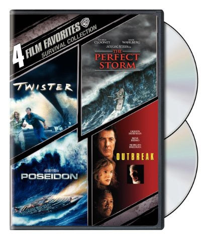4 Film Favorites: Survival - 4 Film Favorites: Survival - DVD