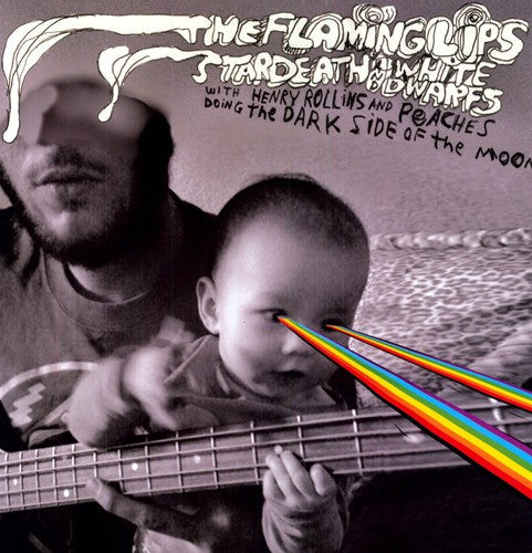 The Flaming Lips - Doing Dark Side of the Moon Vinyl Record