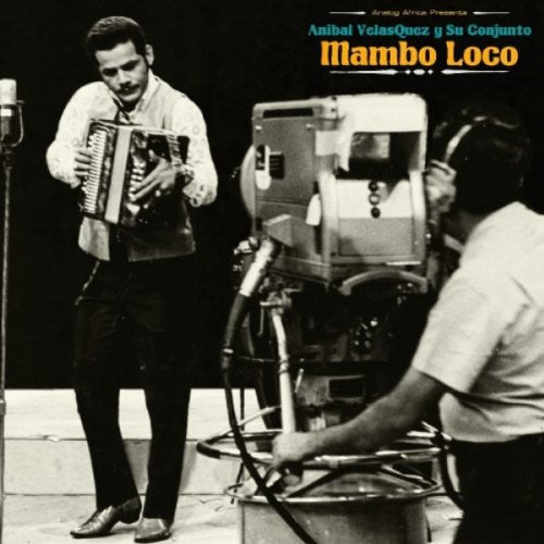 Velasquez,anibal / Conjunto - Mambo Loco - Music CD