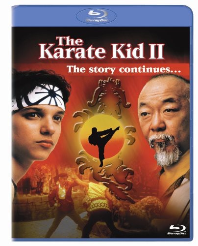 Karate Kid 2 - Karate Kid 2 - Blu-ray