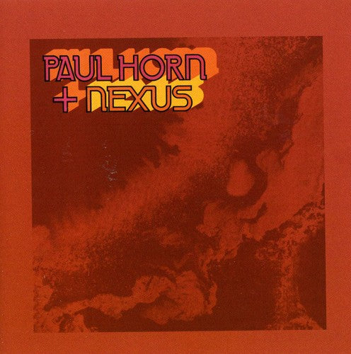 Paul Horn/Nexus Music CD