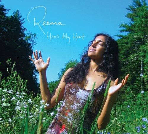 Datta,reema - Here's My Heart - Music CD