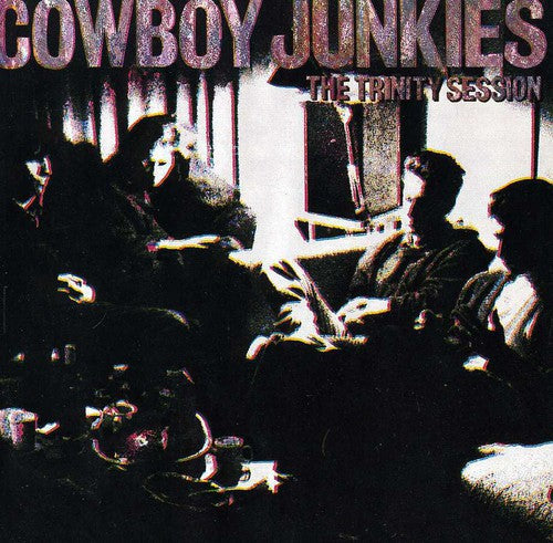 Trinity Sessions Music CD