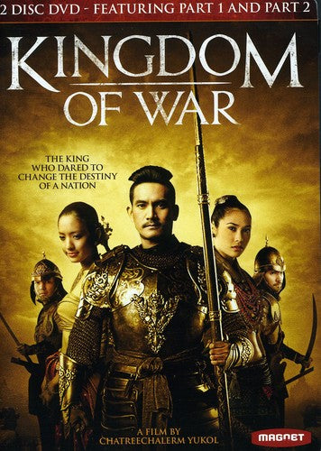 Kingdom Of War Part I & Part Dvd - Kingdom Of War Part I & Part Dvd - DVD