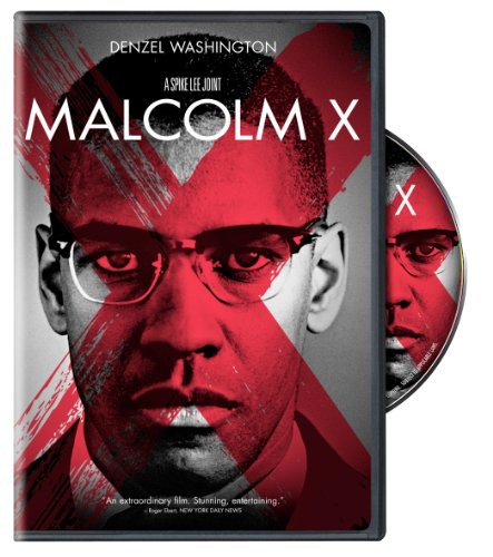 Malcolm X (1992) - Malcolm X (1992) - DVD