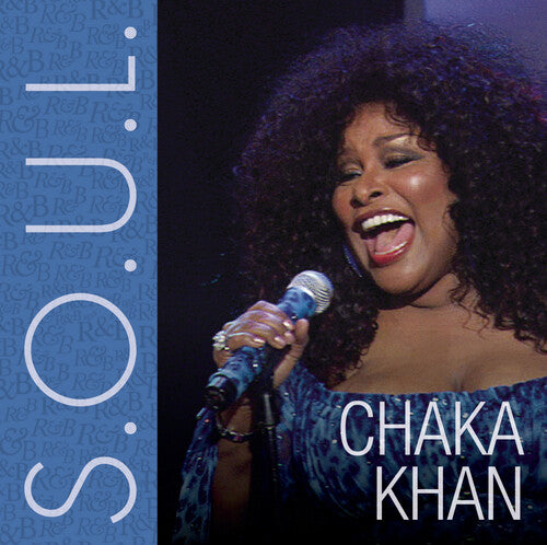 Chaka Khan - S.o.u.l. - Music CD