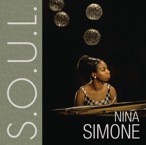 Simone,nina - S.o.u.l. - Music CD