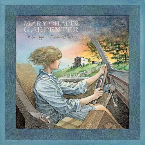 The Age Of Miracles Music CD