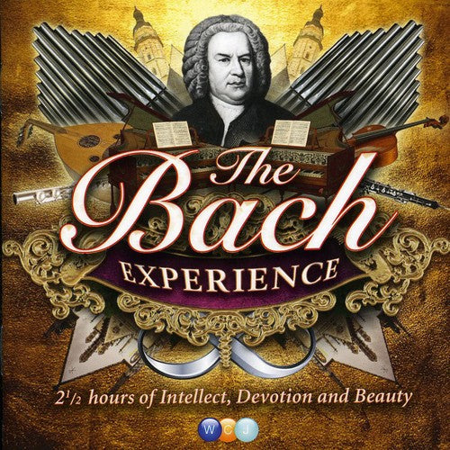 Bach Experience / Various - Bach Experience / Various - Music CD