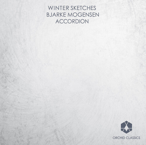 Mogensen,bjarke - Winter Sketches - Music CD