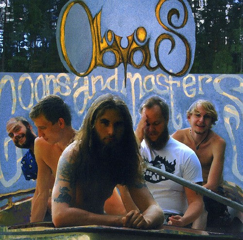 Oblivious - Goons & Masters - Music CD