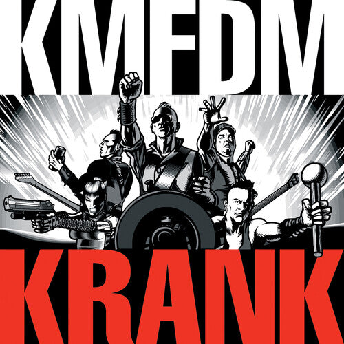 Kmfdm - Krank - Music CD