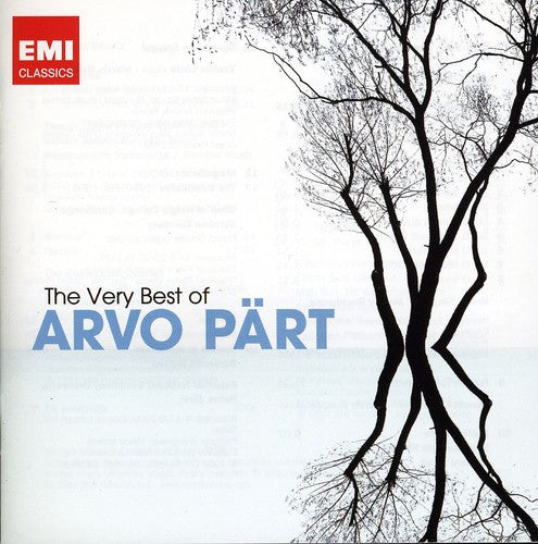 Very Best Of Arvo Part / Various - Very Best Of Arvo Part / Various - Music CD