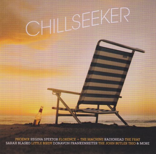 Chillseeker - Chillseeker - Music CD