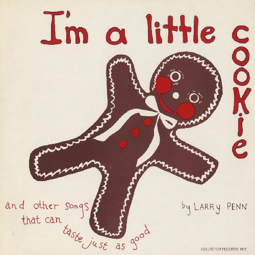 Penn,larry - I'm A Little Cookie - Music CD