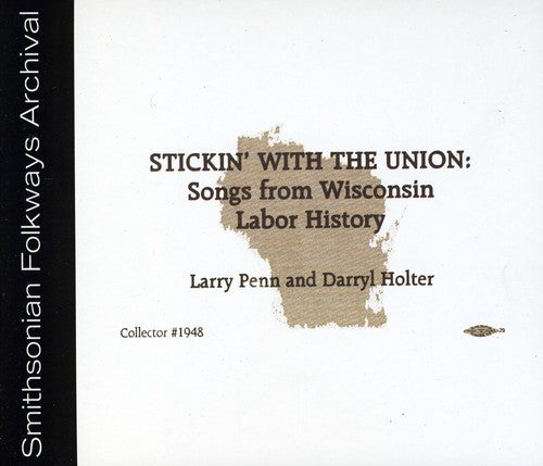 Penn,larry - Stickin' With The Union - Music CD