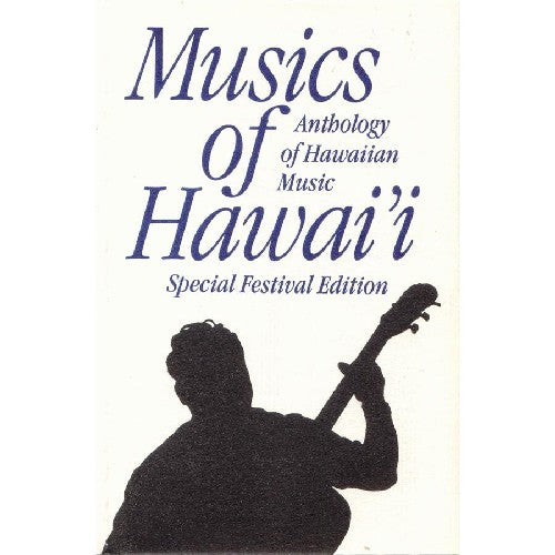 Musics Of Hawai'i / Various - Musics Of Hawai'i / Various - Music CD