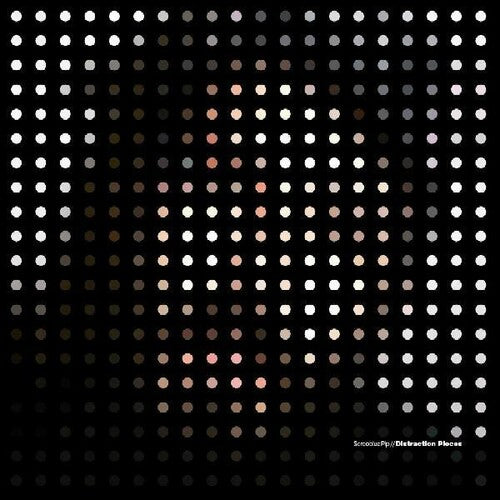 Scroobius Pip - Distraction Pieces - Music CD