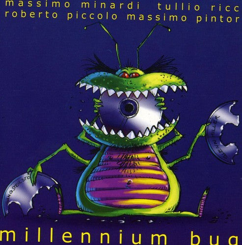 Minardi / Ricci / Piccolo - Millenium Bug - Music CD