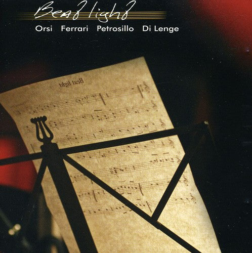 Orsi / Ferrari / Petrosillo - Beat Light - Music CD