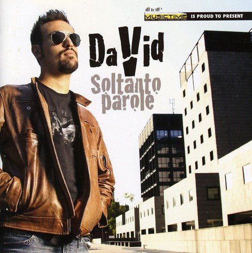 David - Soltanto Parole - Music CD