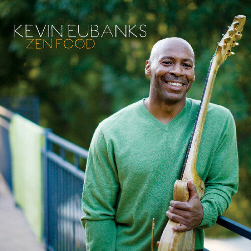 Eubanks,kevin - Zen Food - Music CD