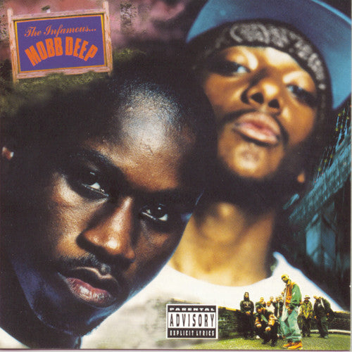 Mobb Deep - Infamous Music CD