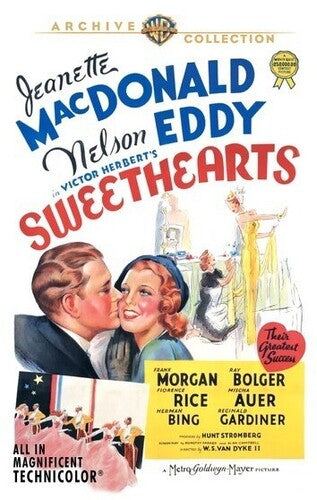 Sweethearts - Sweethearts - DVD