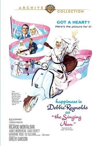 Singing Nun - Singing Nun - DVD