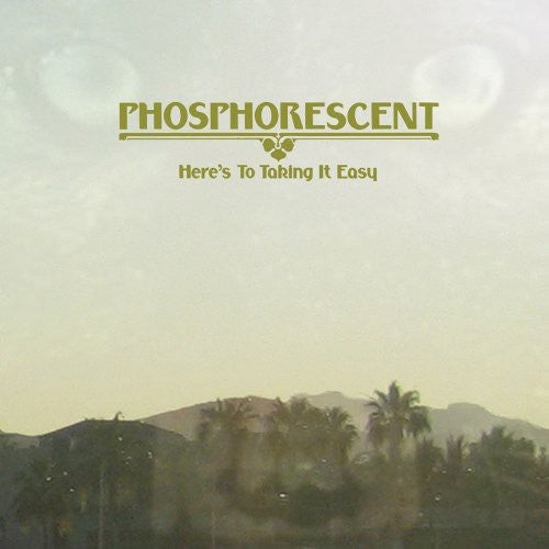 Here's To Taking It Easy [Vinyl] Vinyl Record