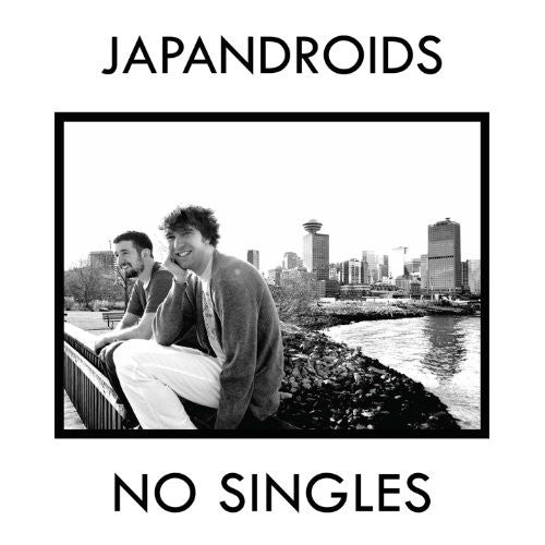 Japandroids - No Singles Vinyl Record