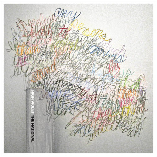The National - High Violet [2LP] Vinyl Record