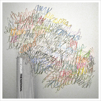 The National - High Violet [2LP] Vinyl Record
