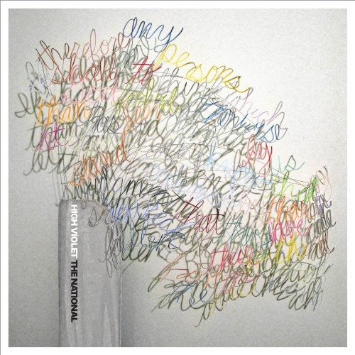 National - High Violet - Music CD