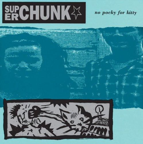 Superchunk - No Pocky for Kitty Vinyl Record