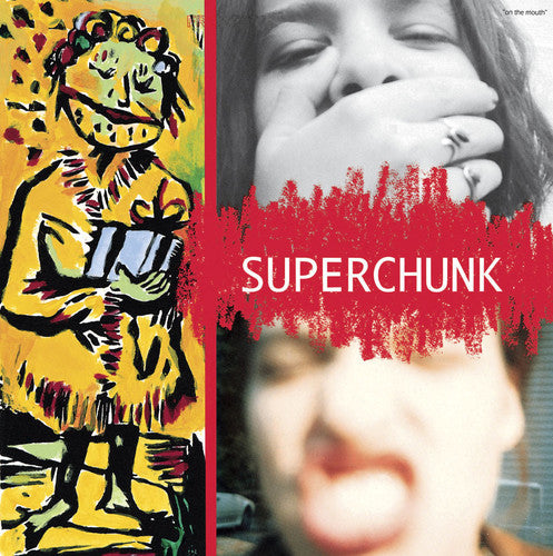 On The Mouth [Download Included] [Reissue] [Remastered] Vinyl Record