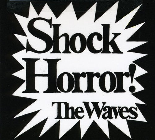Shock Horror Music CD