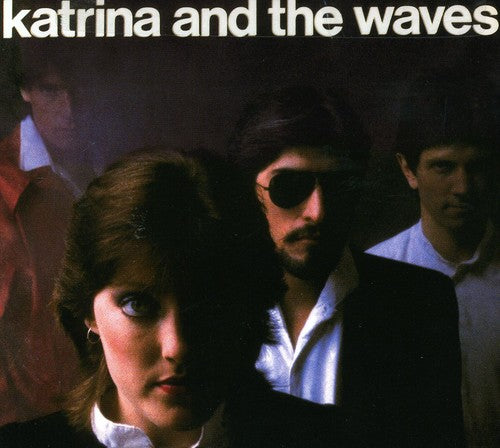 the album cover for Katrina And The Waves - Katrina & the Waves 2