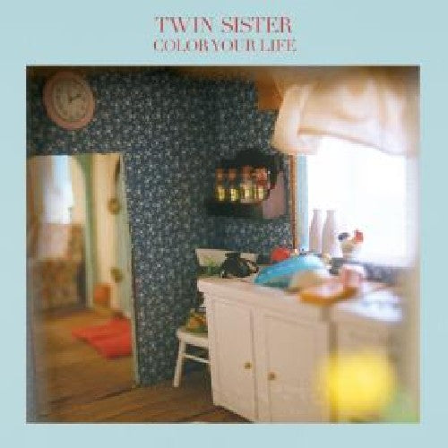 Twin Sister - Color Your Life - Music CD